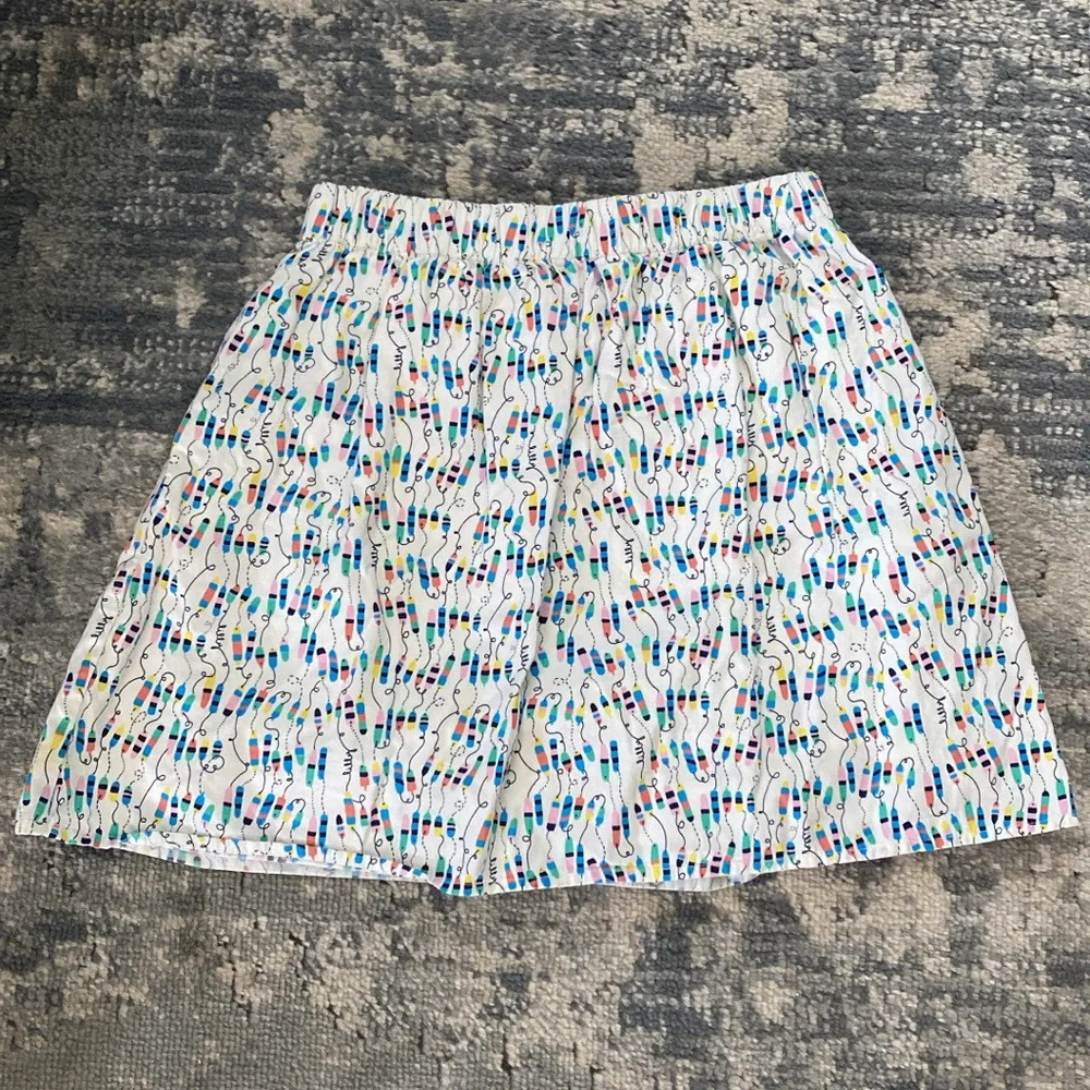 Lilly Pulitzer Oh bouy skirt, SZ XS